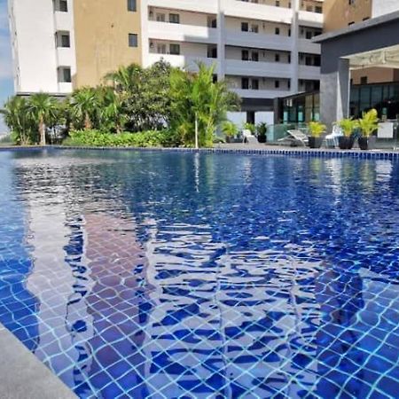 Seaview Dwharf Family Suit Private Port Dickson Eksteriør bilde