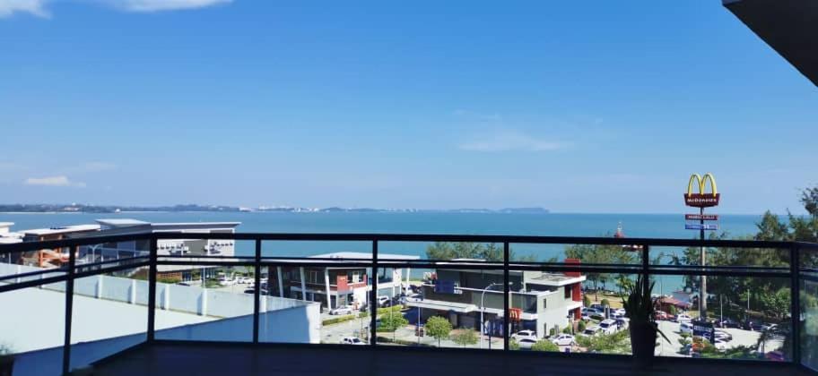 Seaview Dwharf Family Suit Private Port Dickson Eksteriør bilde