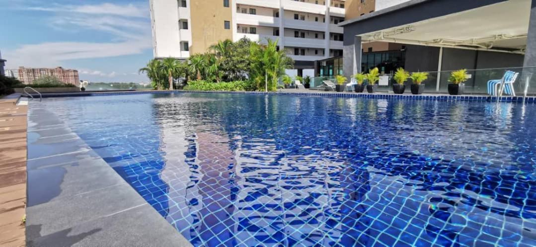 Seaview Dwharf Family Suit Private Port Dickson Eksteriør bilde