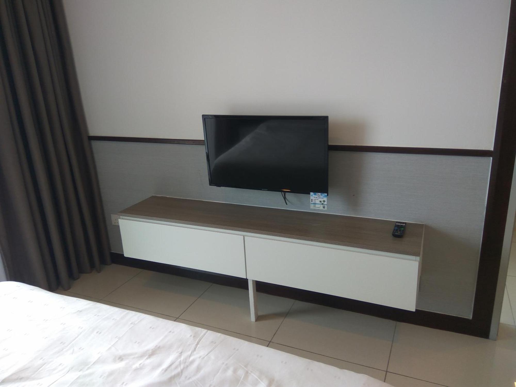 Seaview Dwharf Family Suit Private Port Dickson Eksteriør bilde