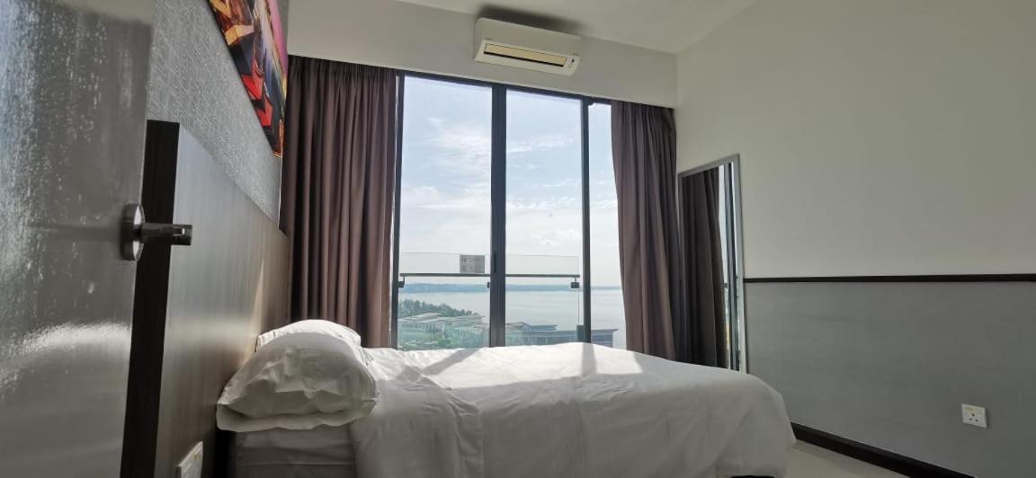 Seaview Dwharf Family Suit Private Port Dickson Eksteriør bilde